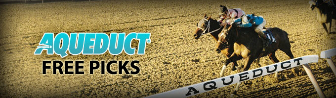 Aqueduct Free Picks