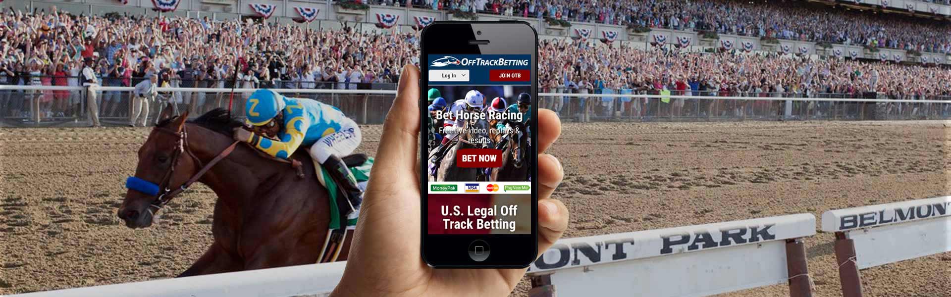 online horse gambling