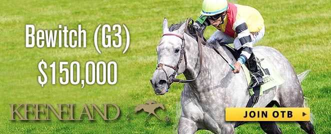 Bewitch Stakes OTB