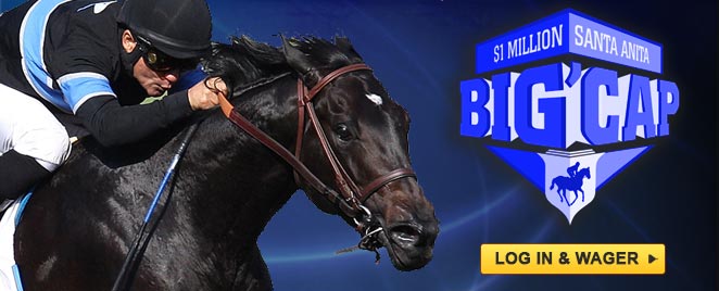Santa Anita Handicap OTB