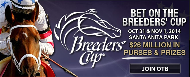 Breeders Cup Betting