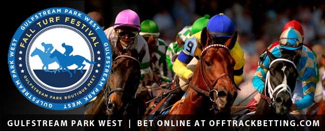 Gulfstream Park West OTB