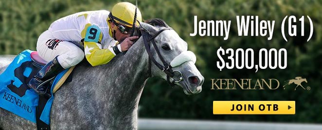 Bet Jenny Wiley Stakes OTB