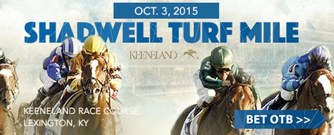 Shadwell Turf Mile OTB